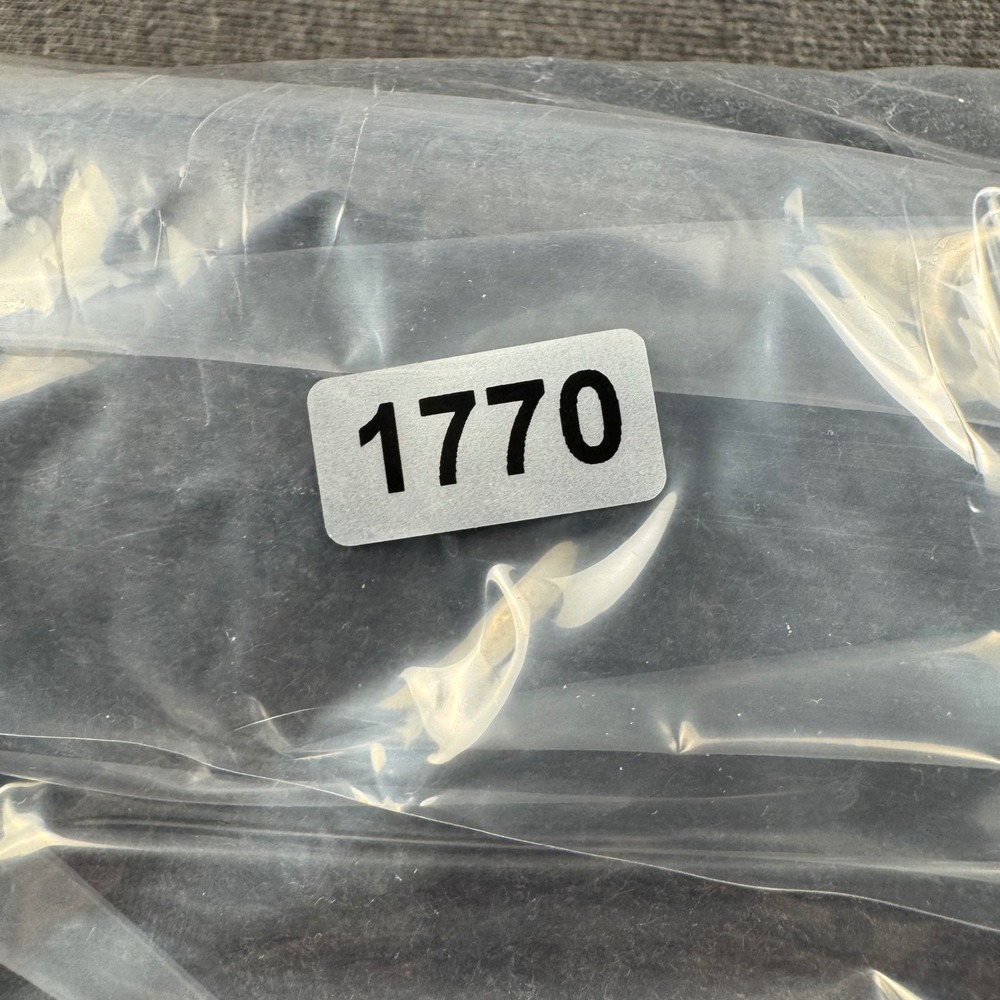 Polo Ralph Lauren Mens Quarter Zip Pullover Sweater Charcoal Gray Cotton Large - Picture 10 of 10